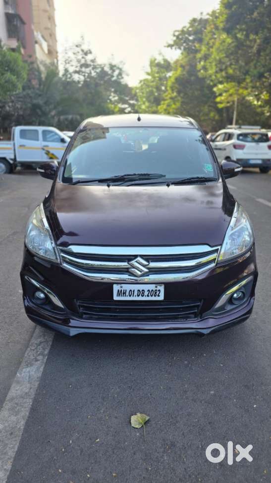 Maruti Suzuki Ertiga Vxi Limited Edition, 2018, Petrol