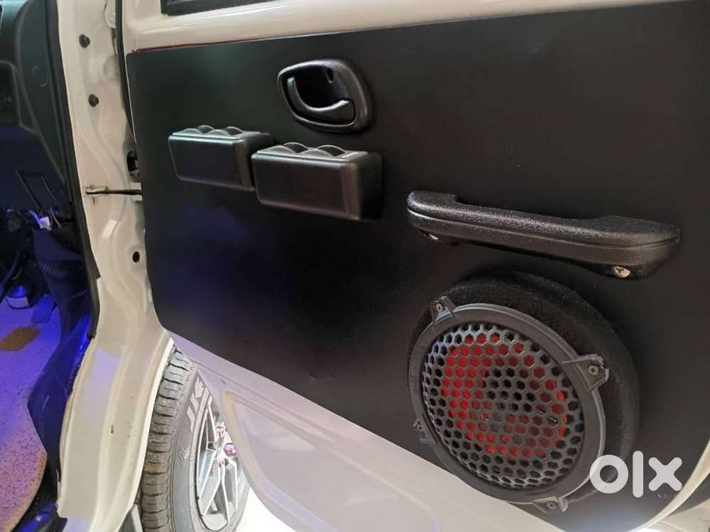 Customised Conversion For Long Travellers.