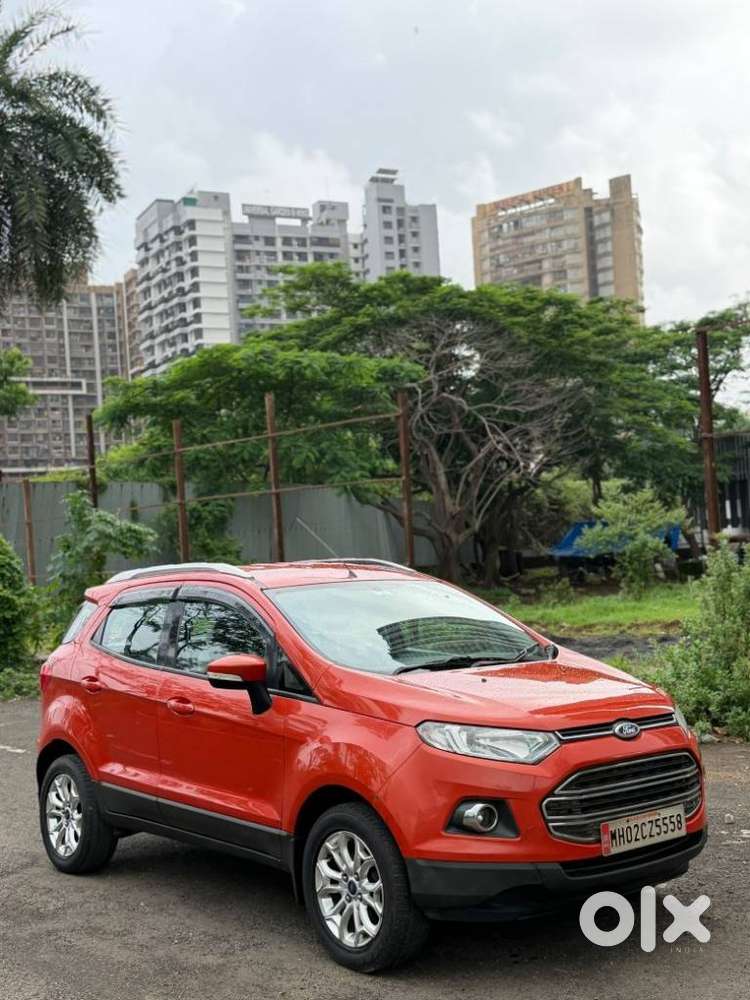 Ford Ecosport 1.5 Ti Vct Mt Titanium, 2013, Petrol