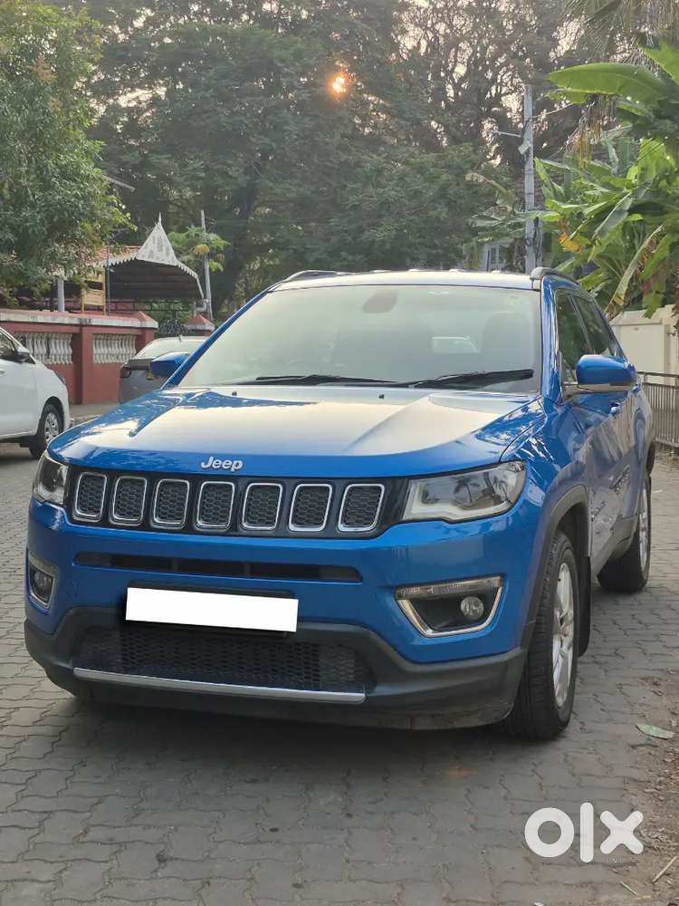Jeep Compass 2018 Diesel