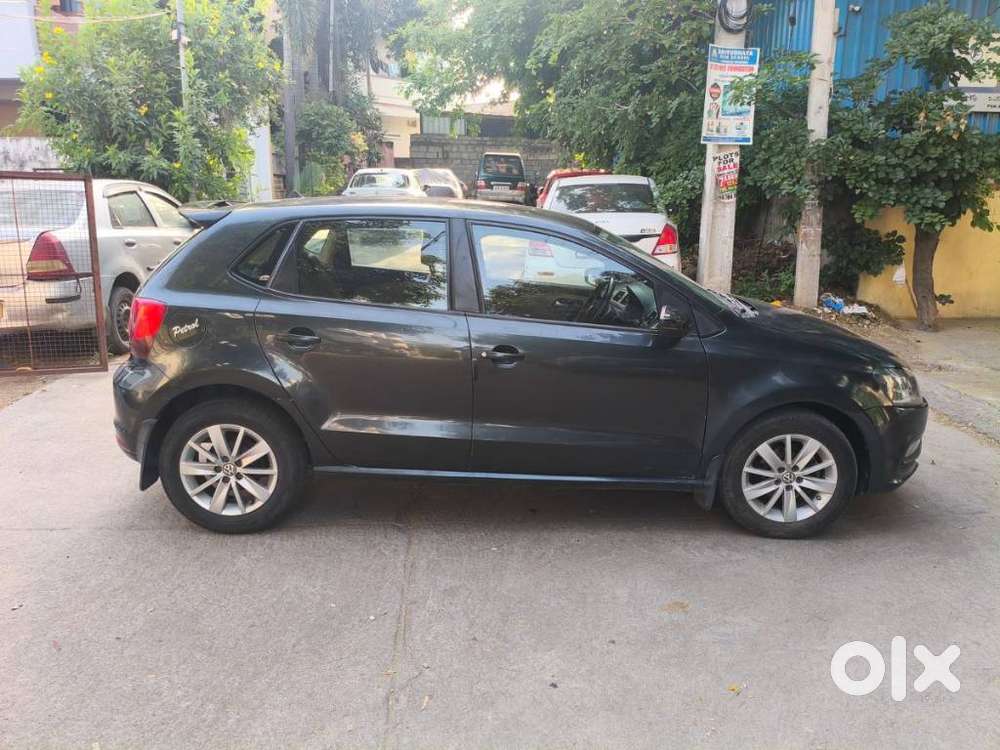 Volkswagen Polo 1.2 Mpi Highline, 2016, Petrol