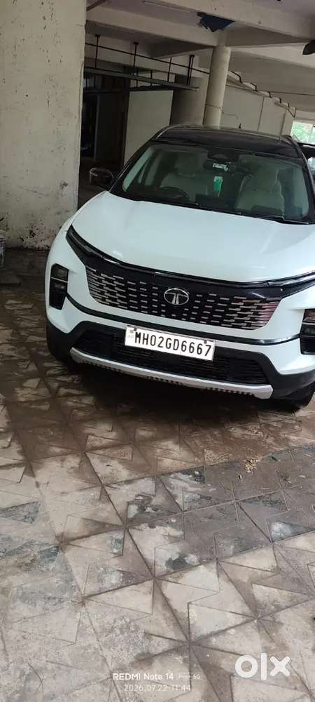Tata Safari 2024 Diesel Good Condition