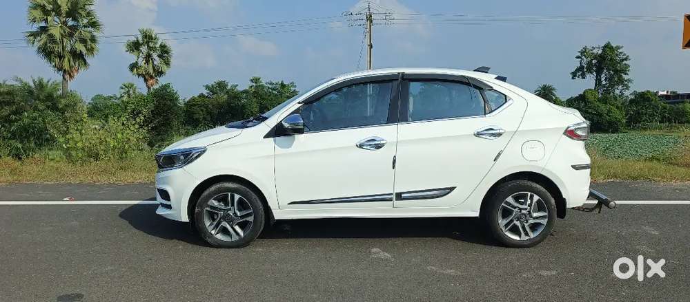 Tata Tigor 1.2 Revotron 2025