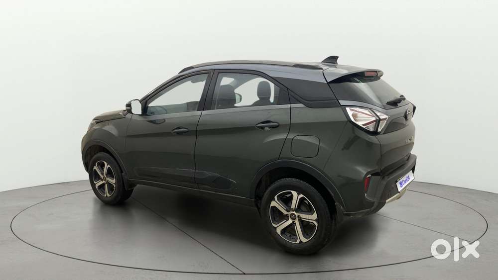 Tata Nexon 1.2 Revotron Xza Plus Dualtone, 2022, Petrol