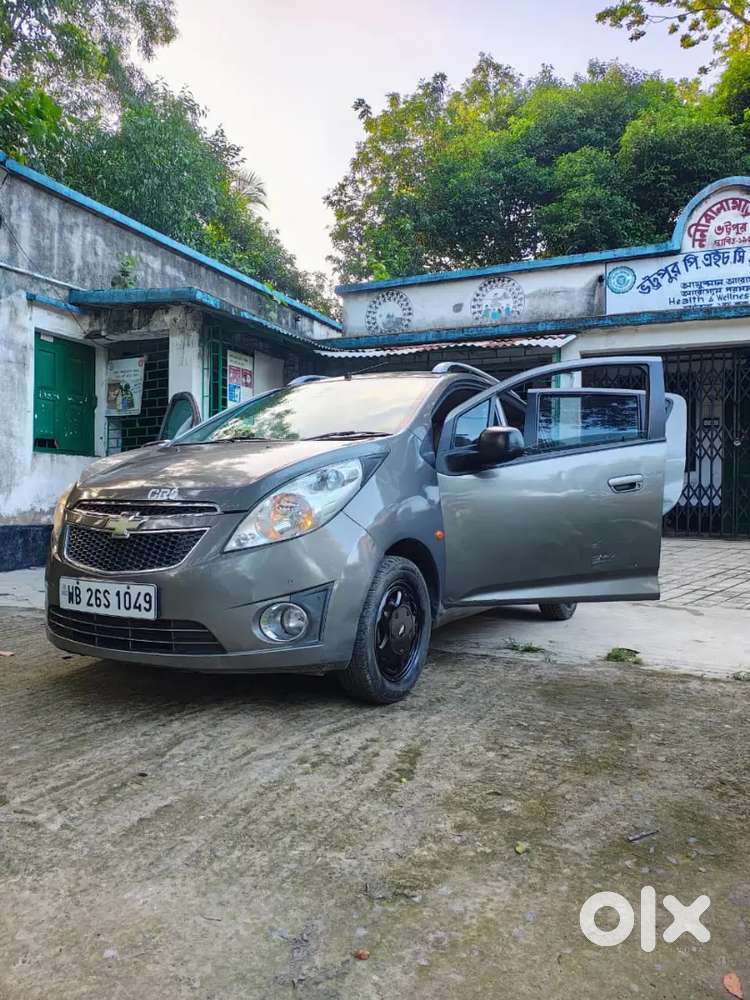 Chevrolet Beat Diesel Lt Top Model