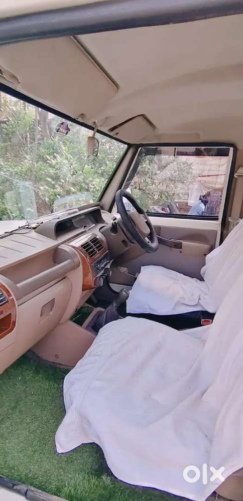 Mahindra Bolero 2016 Diesel Well Maintained