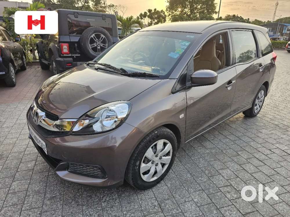 Honda Mobilio S I-vtec, 2015, Petrol