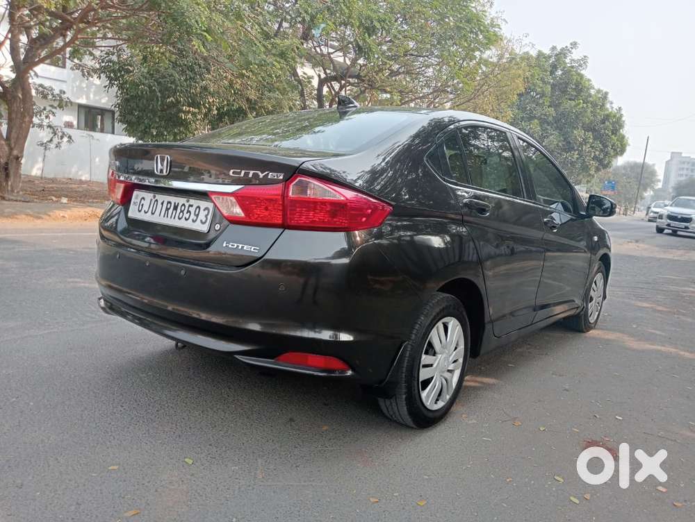 Honda City I-dtec Sv, 2016, Diesel