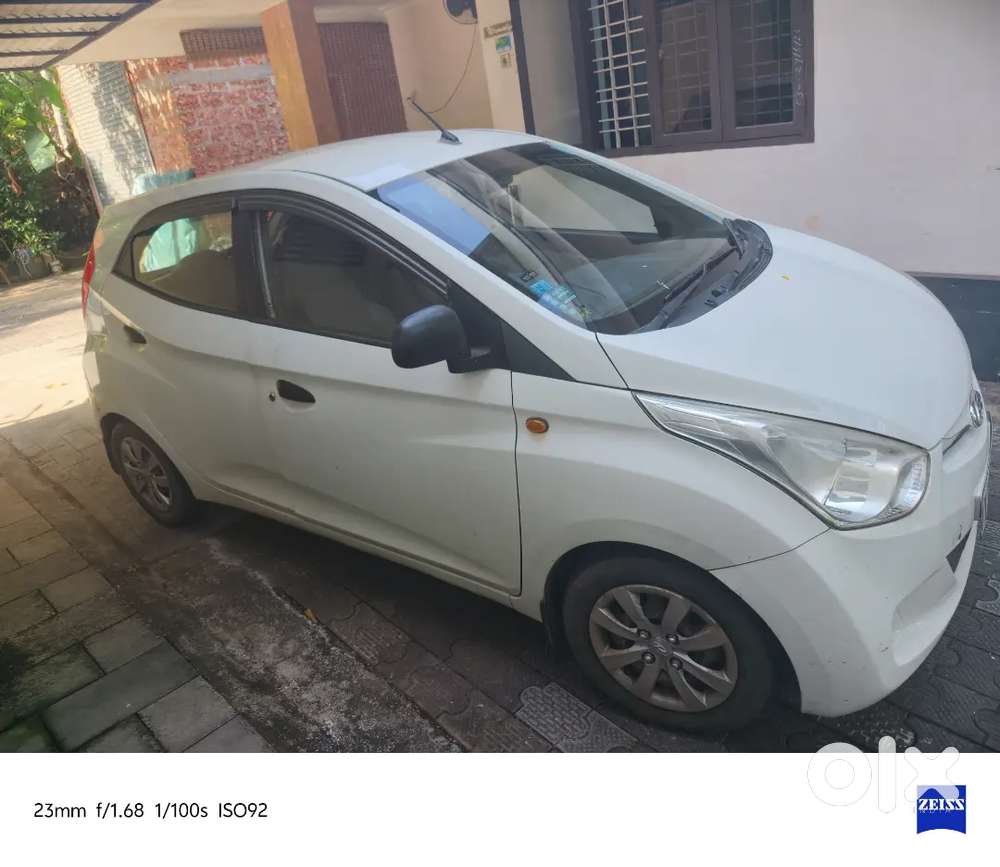 Hyundai Eon Magna 2013 Petrol