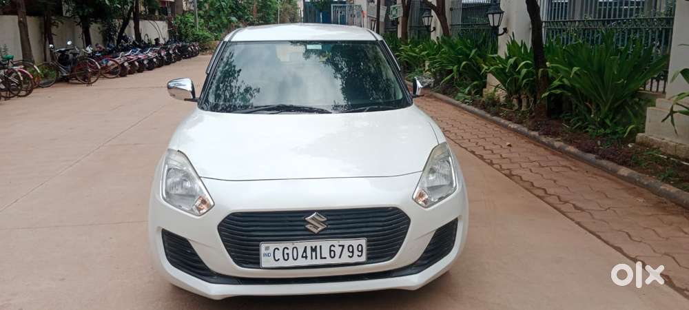 Maruti Suzuki Swift Vxi, 2018, Petrol