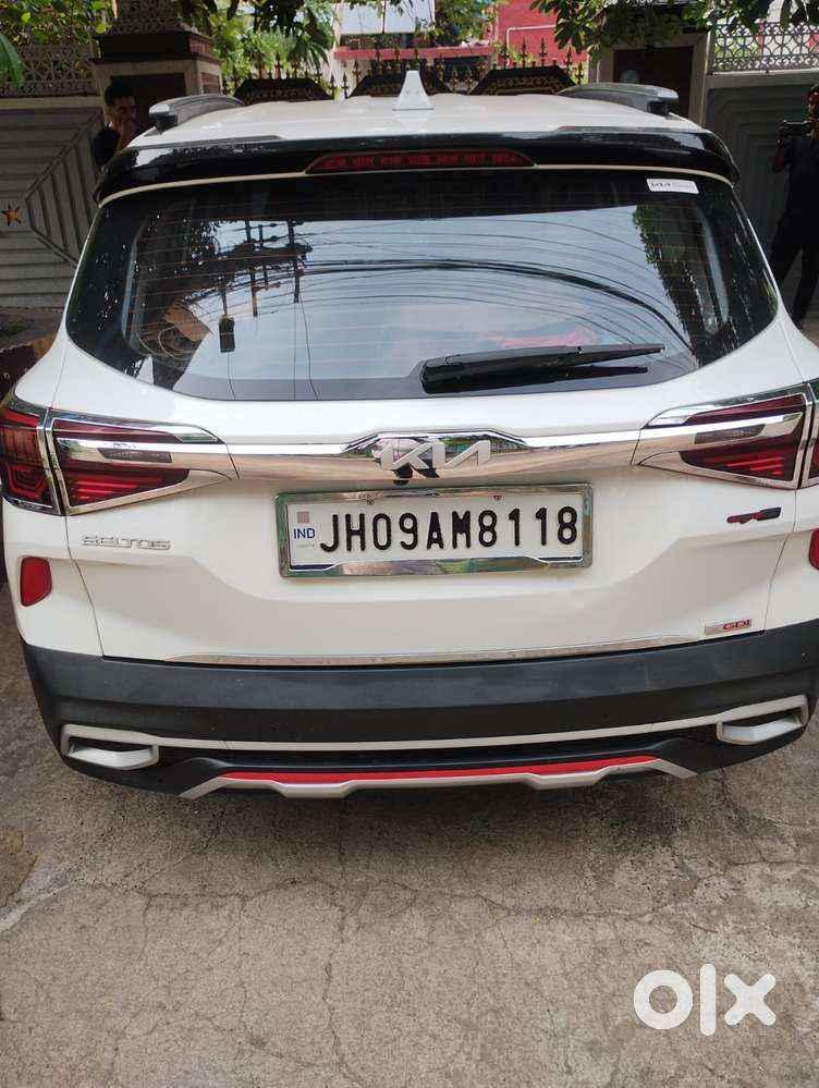 Kia Seltos 1.4 Gtx Gdi Petrol, 2023, Petrol
