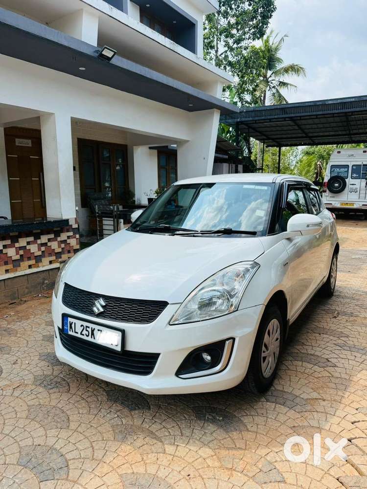Maruti Suzuki Swift Low Km Single Owner 2017 Last Model High Quality