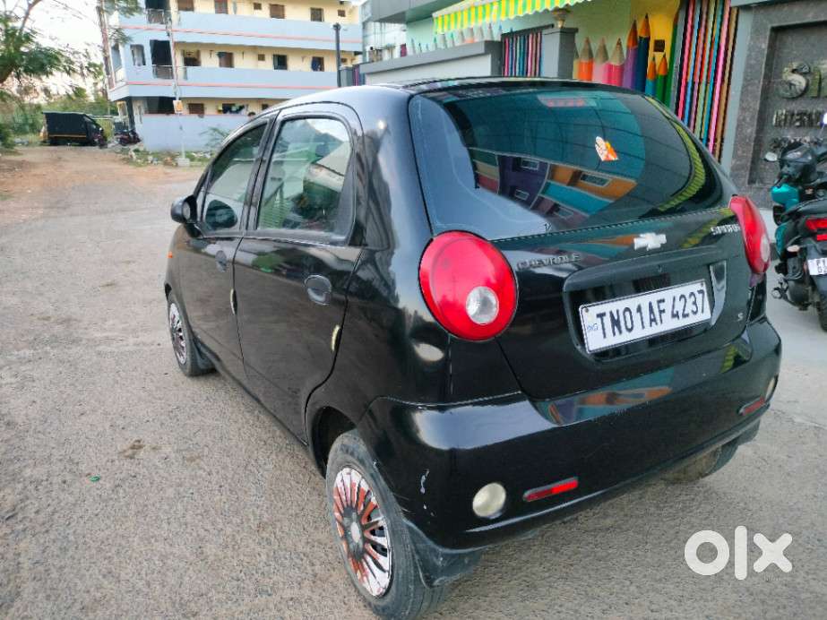 Chevrolet Spark 1.0 Ls, 2008, Petrol