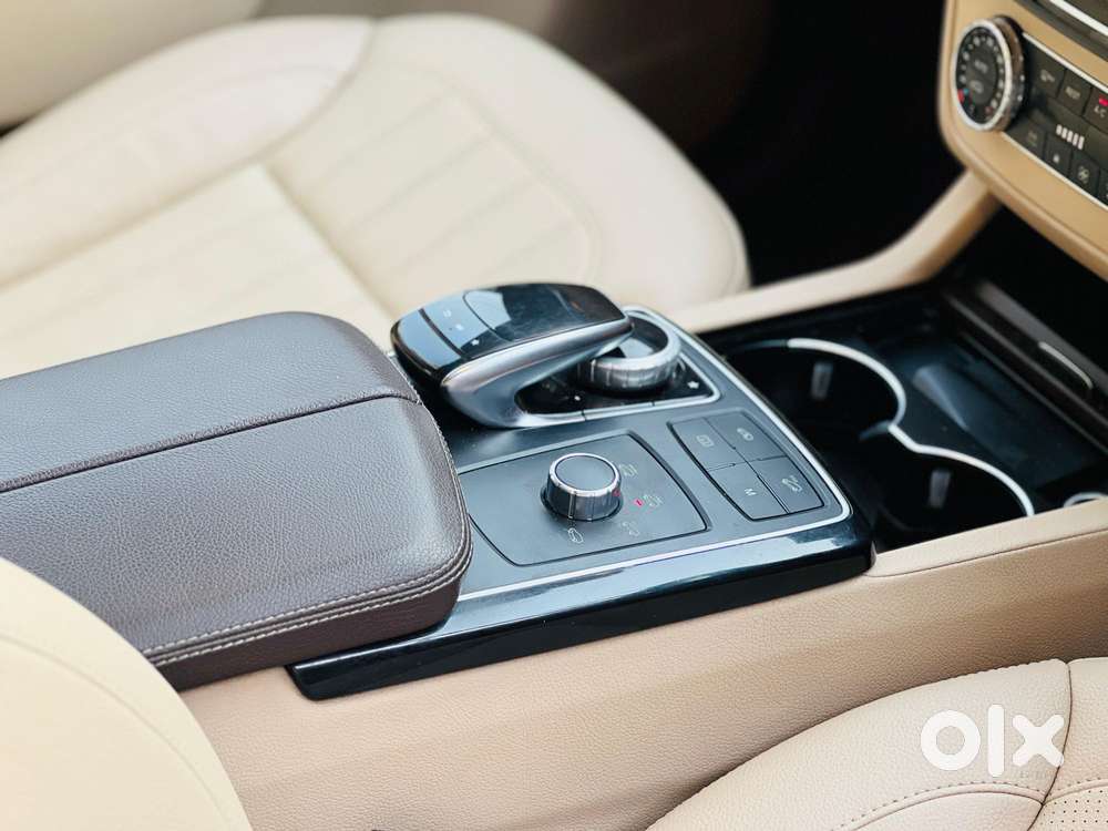 Mercedes-benz Gle Class 400 4matic, 2017, Petrol