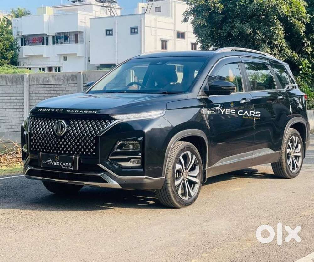 Mg Hector Plus Savvy Pro 1.5 Turbo Petrol Cvt 7 Str, 2023, Petrol