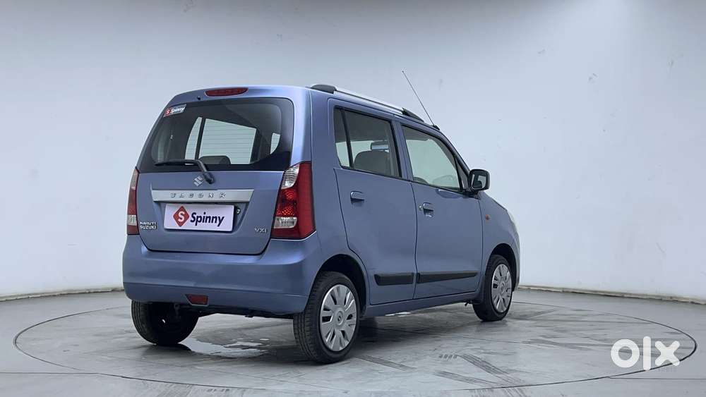 Maruti Suzuki Wagon R Vxi, 2013, Petrol