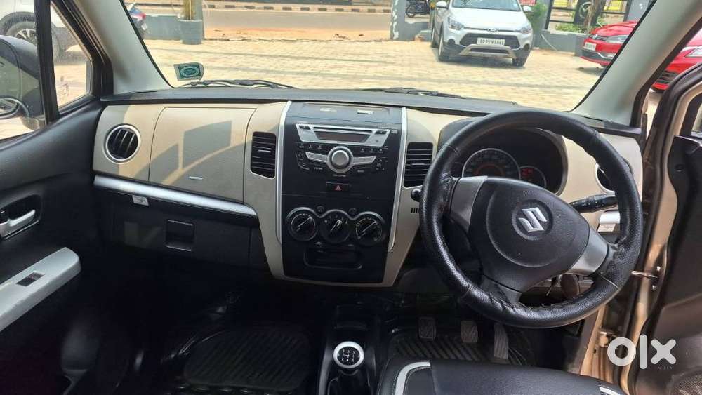 Maruti Suzuki Wagon R Vxi, 2016, Petrol