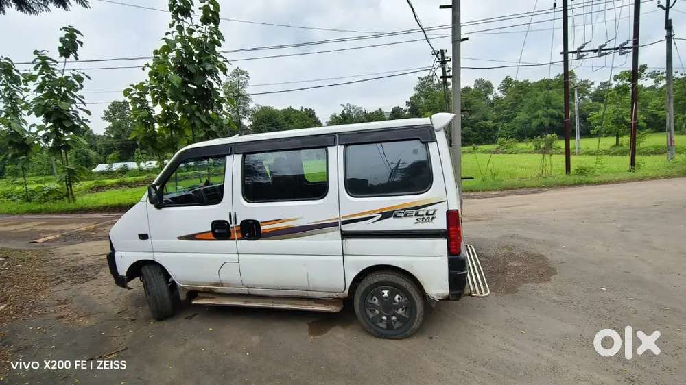 2nd Owner Maruti Eeco 2018