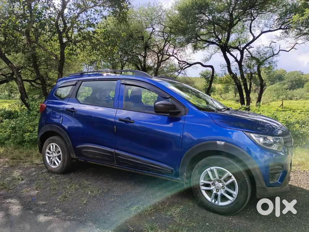Renault Triber 2021 Petrol 40900 Km Driven