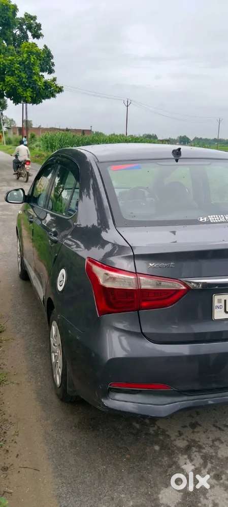 Hyundai Xcent 1.2 Plus 2018