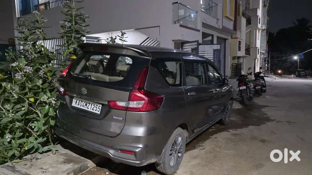Maruti Suzuki Ertiga 2021 Zxi