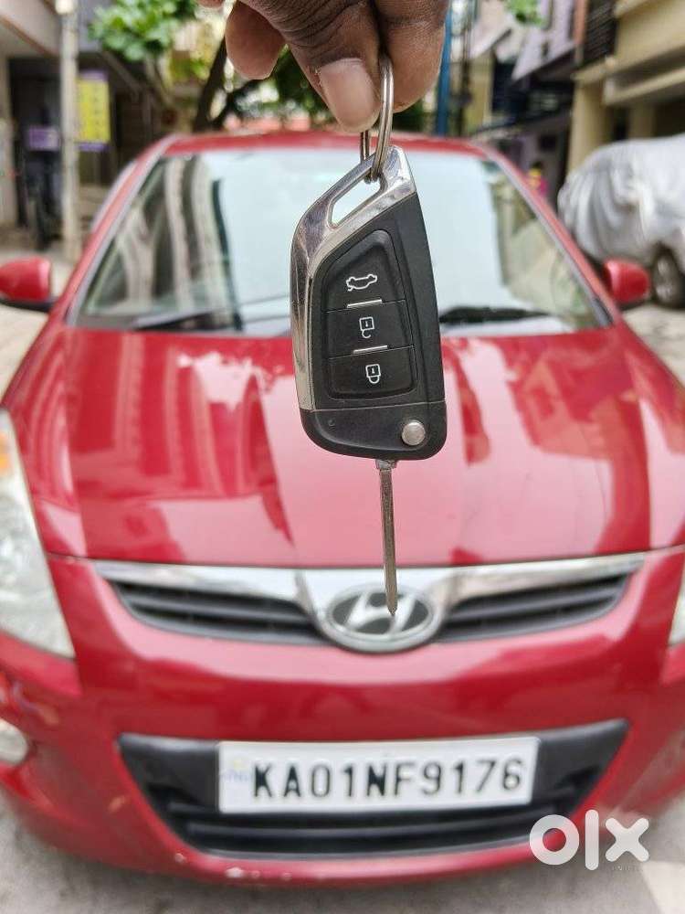 Hyundai I20 1.2 Asta, 2012, Petrol