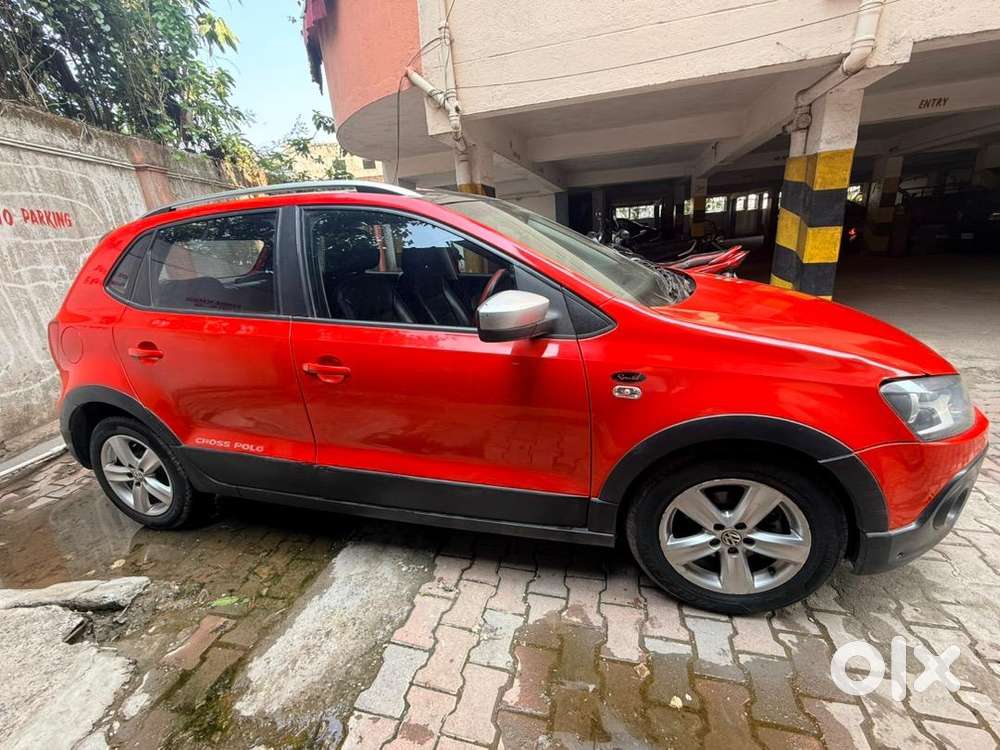 Volkswagen Diesel Car 2016