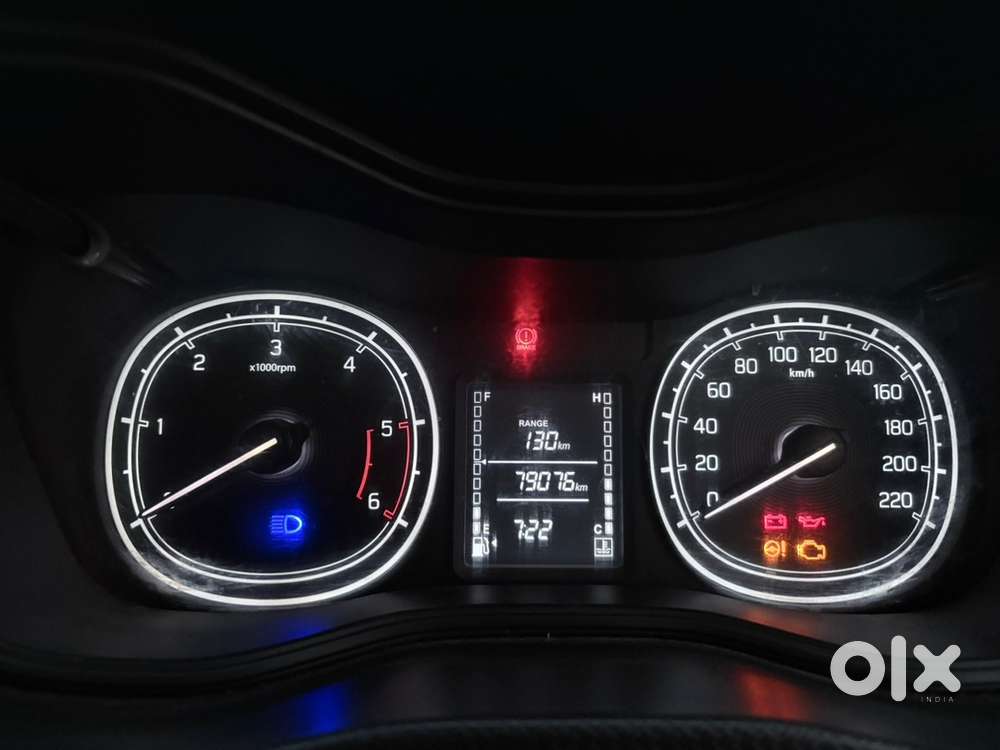 Maruti Suzuki Brezza 2018 Diesel Well Maintained