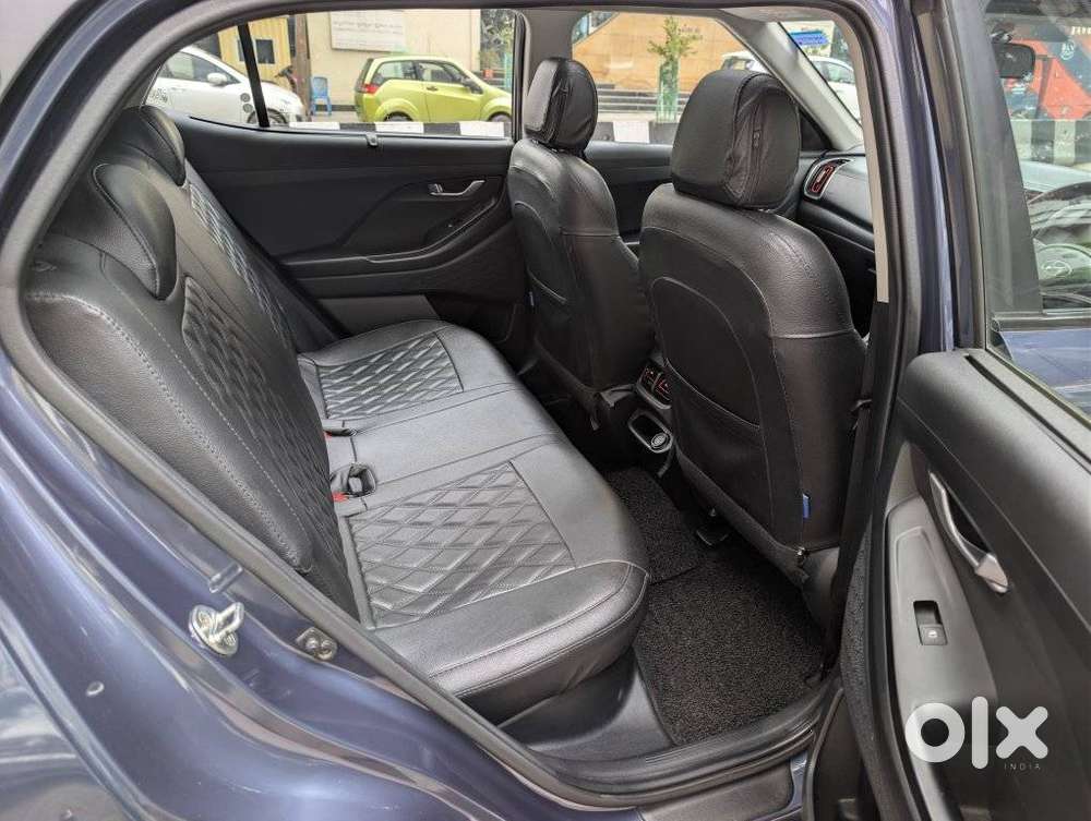 Hyundai Creta 1.5 S Plus Knight Petrol, 2022, Petrol