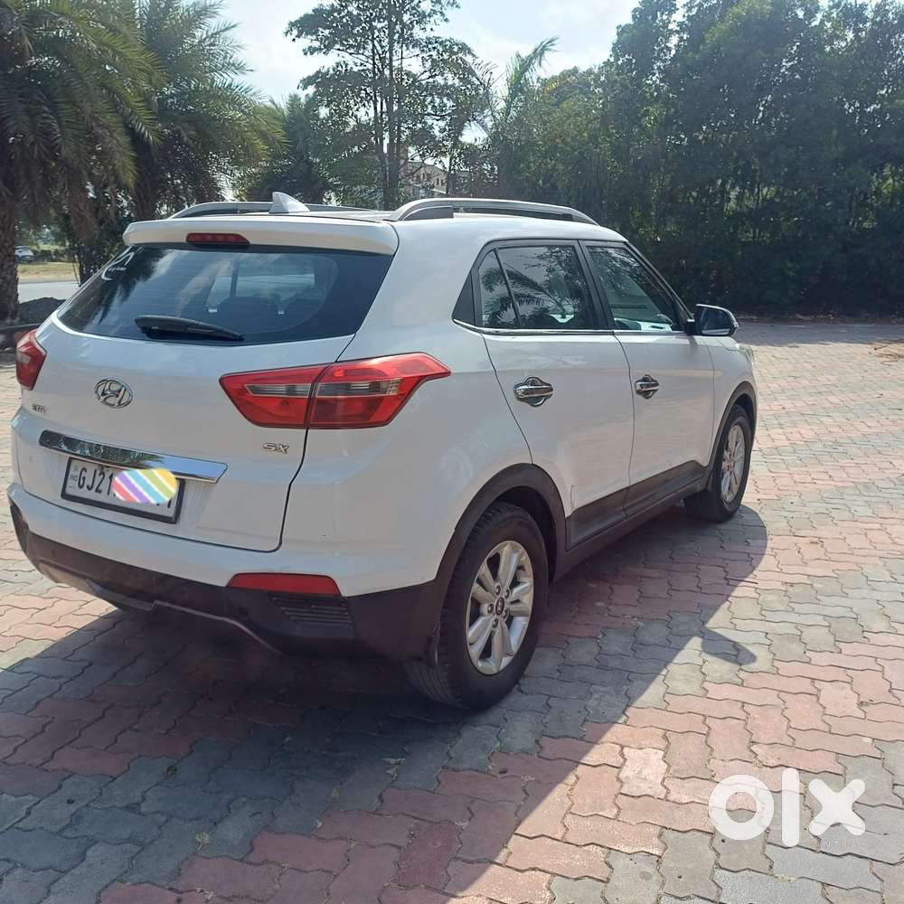 Hyundai Creta 1.6 Crdi At Sx Plus, 2016, Diesel