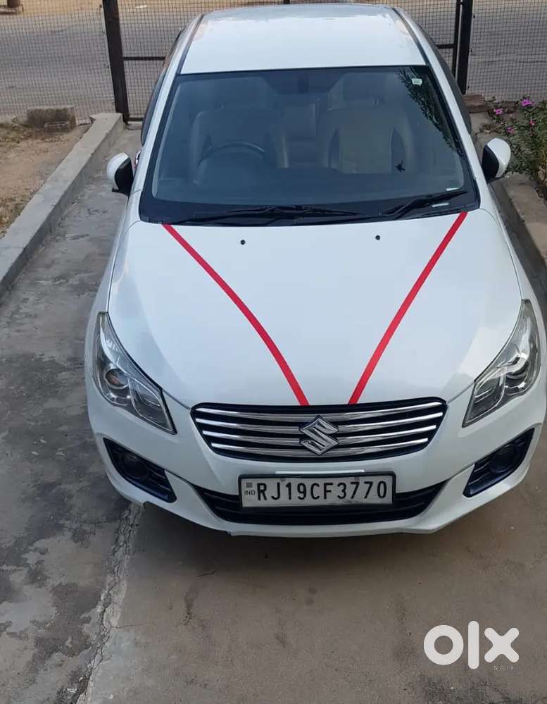 Maruti Suzuki Ciaz 2015 Diesel 150000 Km Driven