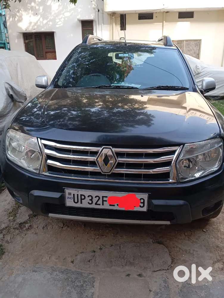 Renault Duster Diesel 2014