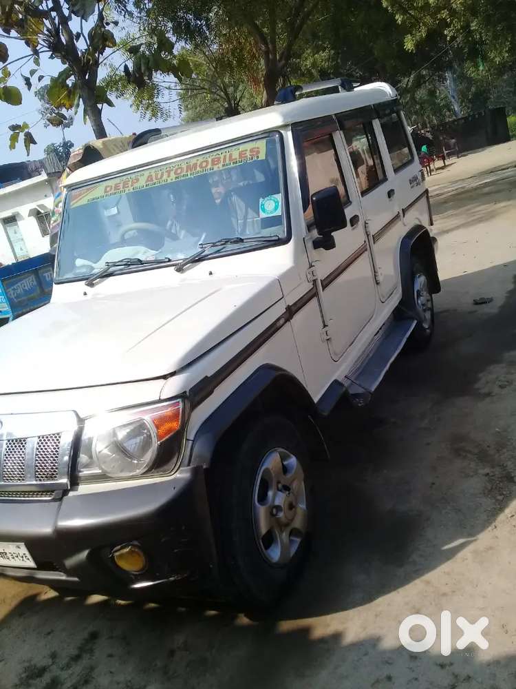 Mahindra Bolero Diesel 2009
