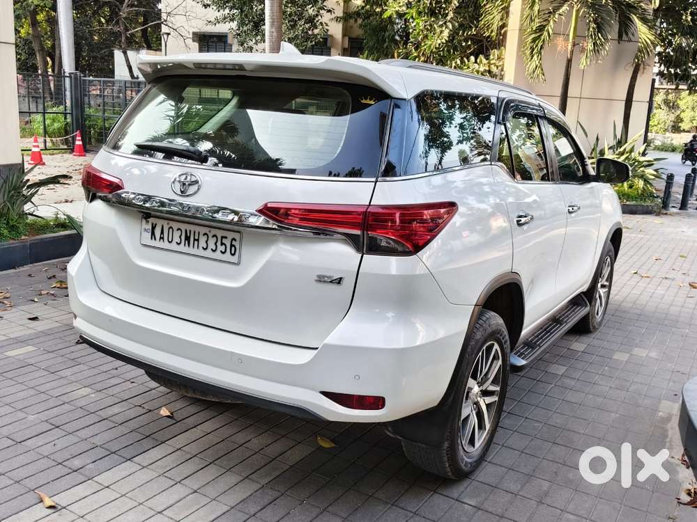 Toyota Fortuner Sigma 4 At Diesel, 2020, Diesel