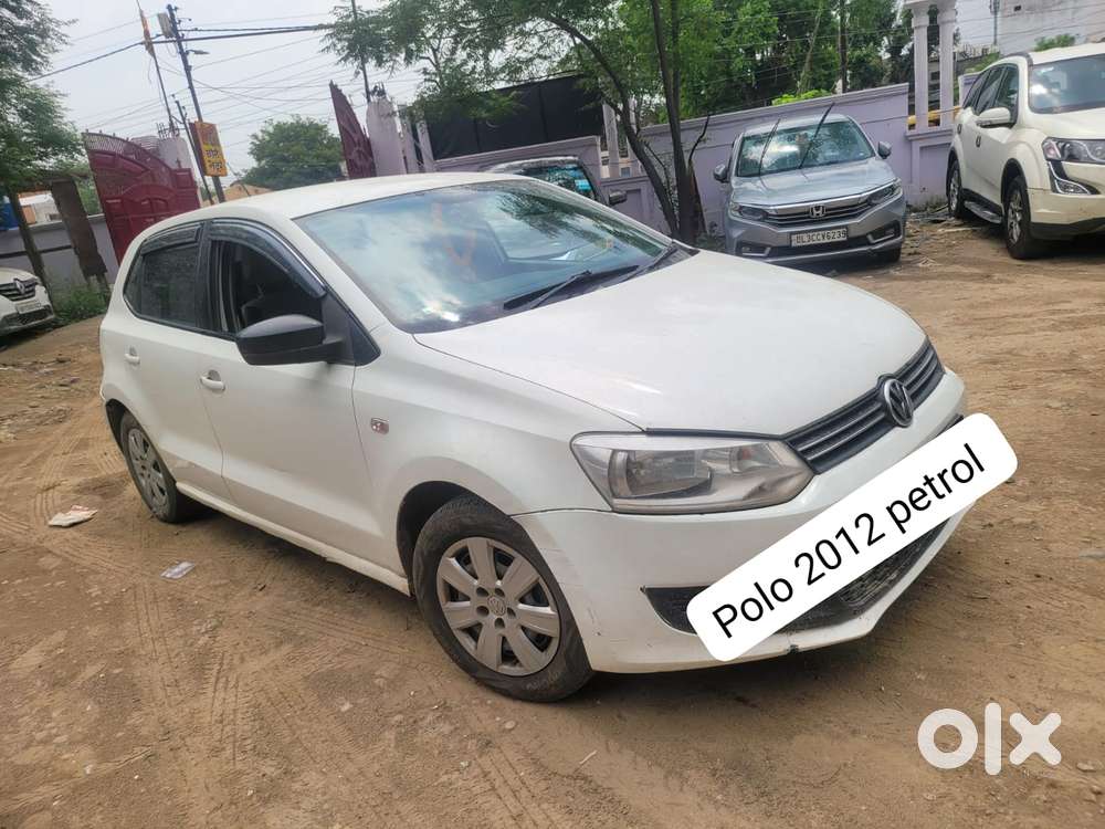 Volkswagen Polo 1.5 Tdi Trendline, 2012, Petrol