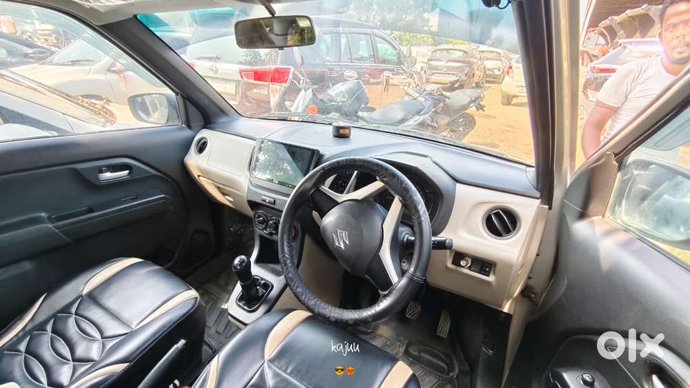 Maruti Suzuki Wagon R Vxi 1.2, 2020, Petrol