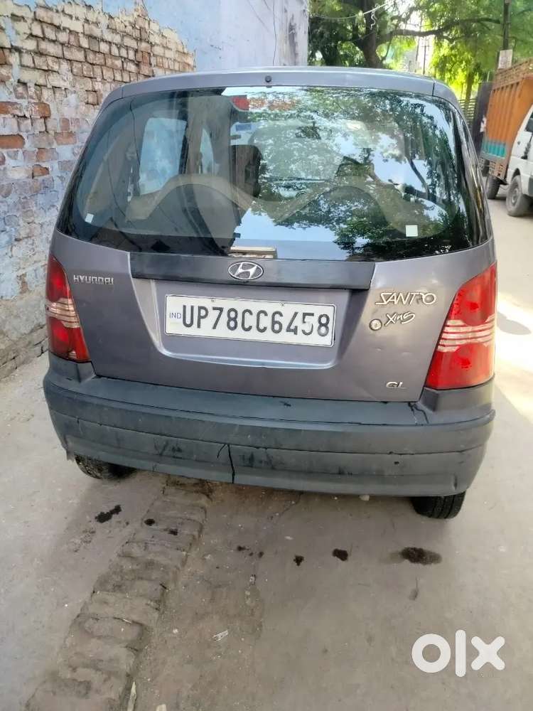 Hyundai Santro Xing 2010 Petrol 93000 Km Driven Ac Avalaible