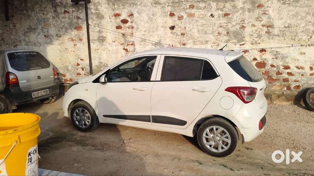 Hyundai Grand I10 2018