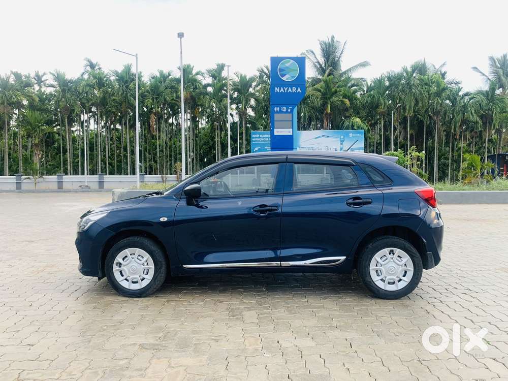 Maruti Suzuki Baleno Delta, 2022, Petrol