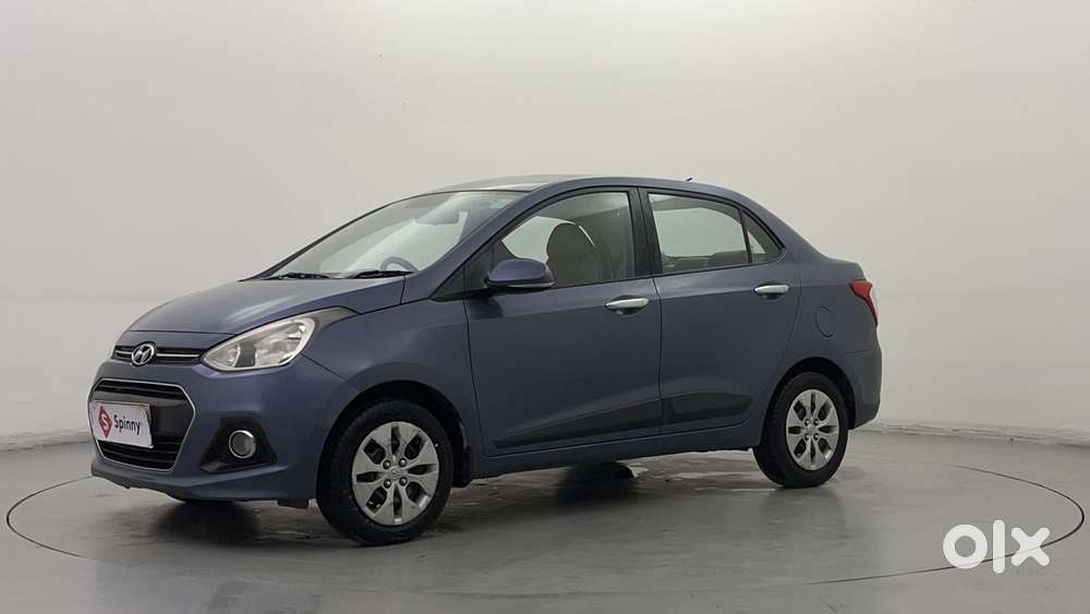 Hyundai Xcent [2014-2017] 1.2 S, 2015, Petrol