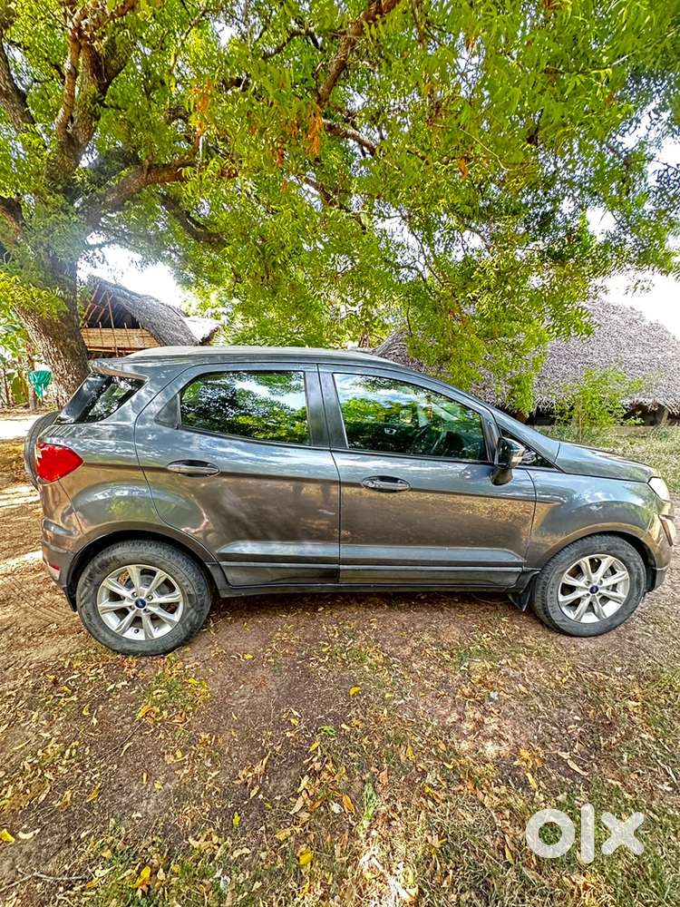 Ford Ecosport 2018 Diesel