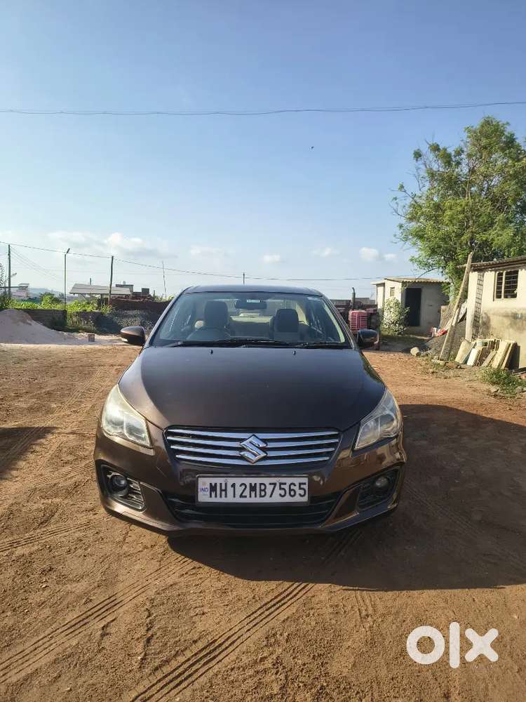 Maruti Suzuki Ciaz 2015 Diesel Well Maintained