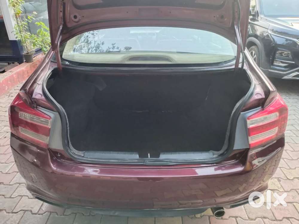 Honda City V At, 2013, Petrol