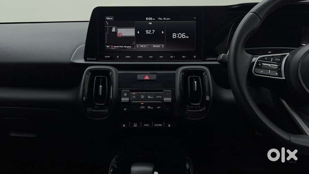 Kia Sonet Gtx Plus Turbo Dct, 2023, Petrol
