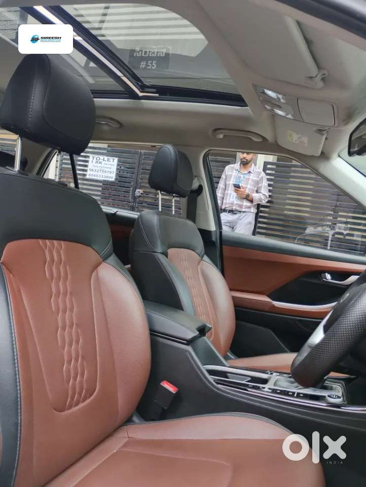 Hyundai Alcazar 1.5 Signature (o) Diesel At 7 Str, 2022, Diesel