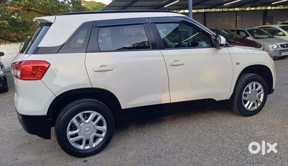 Maruti Suzuki Brezza 2019