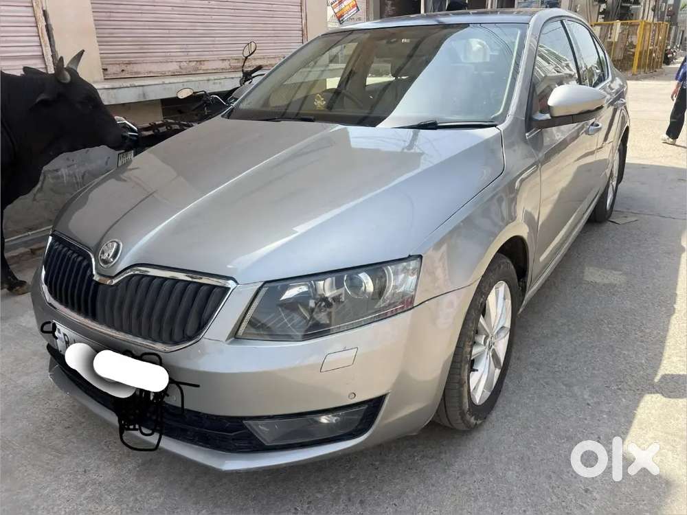 Skoda Octavia 2.0 Tdi 2016
