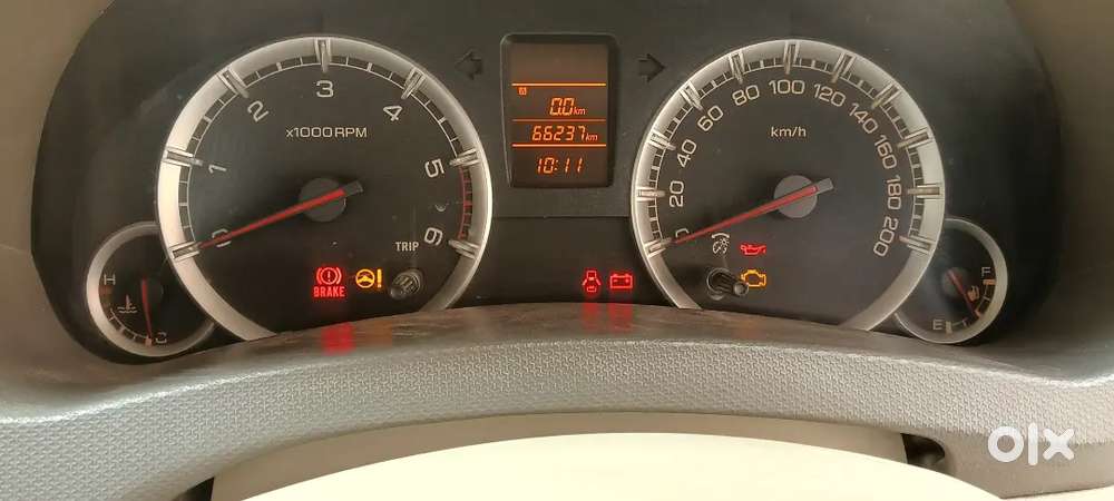 Maruti Suzuki Ertiga 2015 Diesel Manual