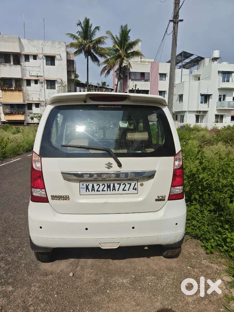 Maruti Suzuki Wagon R 1.0 2017 Petrol 280000 Km Driven