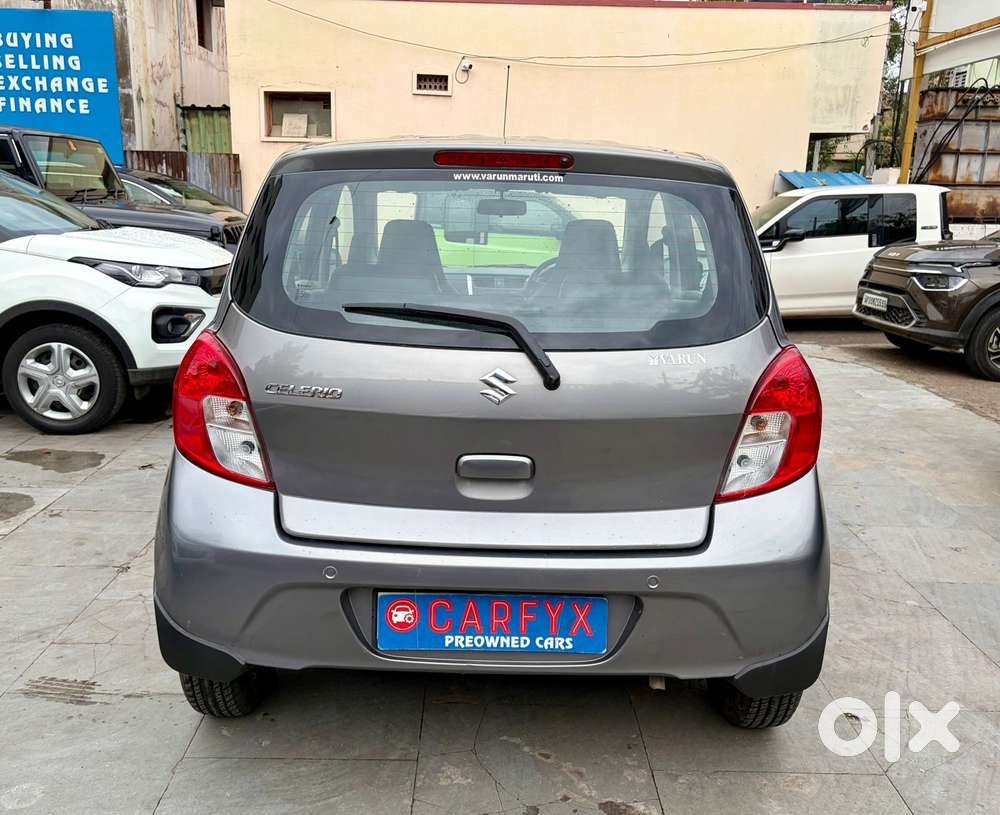 Maruti Suzuki Celerio 1.0 Zxi Ags, 2020, Petrol